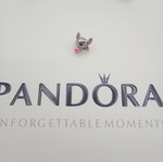 Pandora Happy Birthday Stitch charm