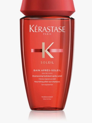 Kérastase Soleil Bain Après-Soleil Shampoo 250ml new