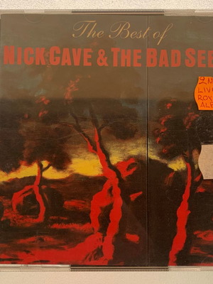 Nick Cave and the Bad Seeds The Best Of 2CDs употребяван