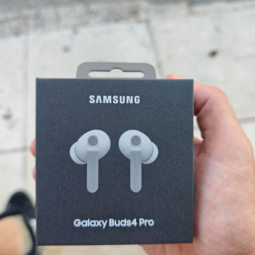 Samsung Galaxy Buds4 Pro earbuds