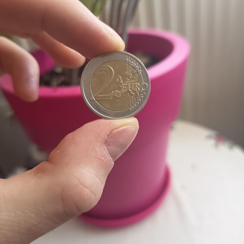 Germany 2 Euro Commemorative Coin 2024, 175 Years Paulskirche Constitution