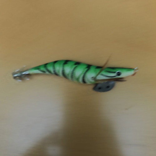 Squid jigs, pack of 4, almost new