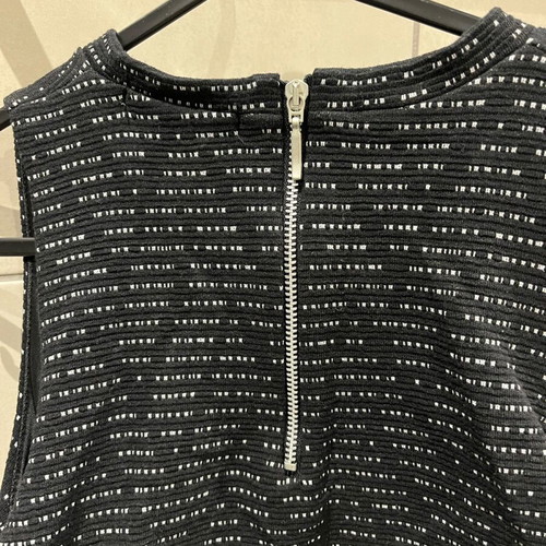 Bershka Mini Black Dress Small Like New With Cutouts