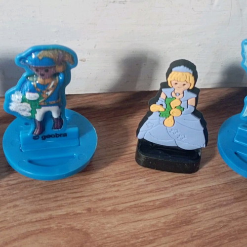 Playmobil egg figures Ion new, set of 6 pieces