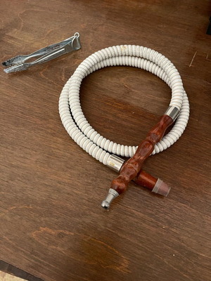 Hookah 26 cm like new