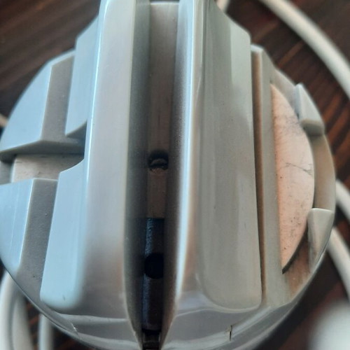 Philips sharpener used