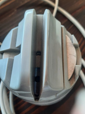 Philips sharpener used