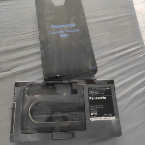 Panasonic video adaptor like new