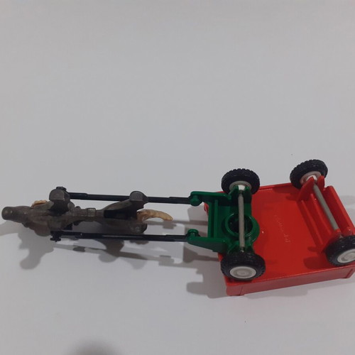 Playmobil cart with pony M42
