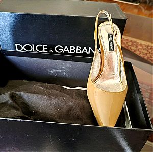 Dolce& Gabbana γοβες