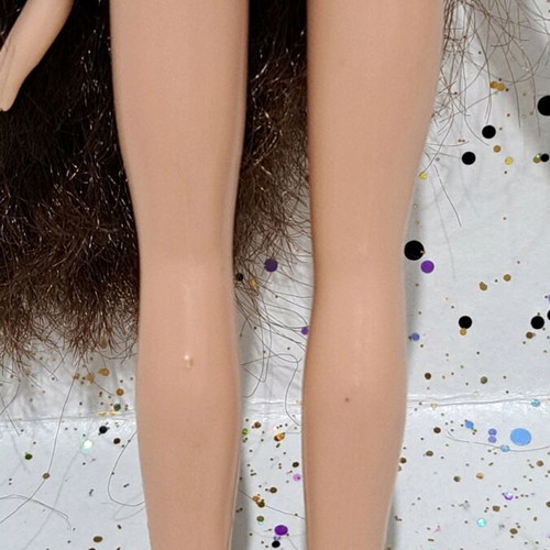 Bratz Salon'n'spa Dana doll #2 nude like new with flaws