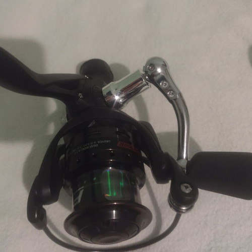Spinning fishing reel