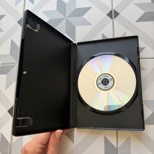 1900 DVD collector's edition like new with Greek subtitles