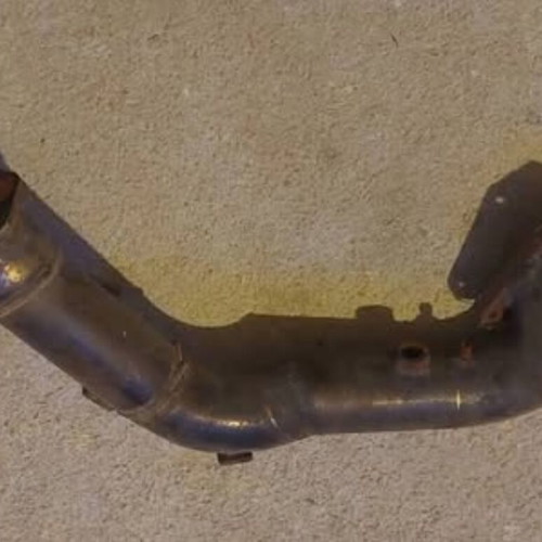 Downpipe 70mm for Punto GT used