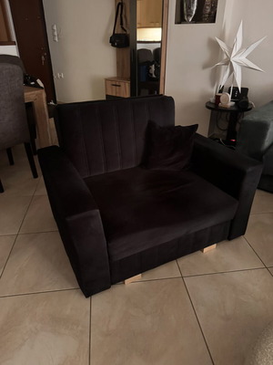 Armchair bed like new