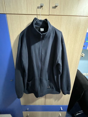 Body move jacket like new, blue, size XL
