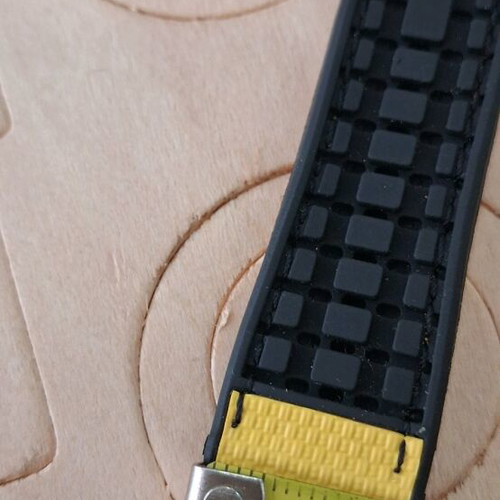 Omega steel watch strap like new for men's watch