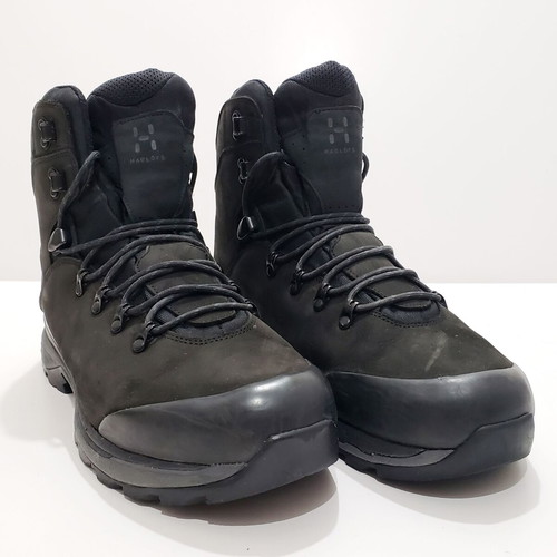 Haglofs Oxo GT GTX Gore-Tex High Waterproof Men's Hiking Boots size 45-45.5 like new
