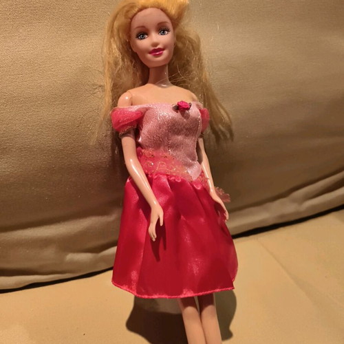 Barbie and the Twelve Princesses like new