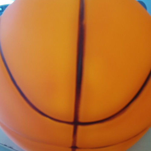 Basketball ball lamp new