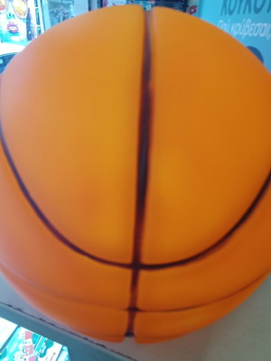 Basketball ball lamp new
