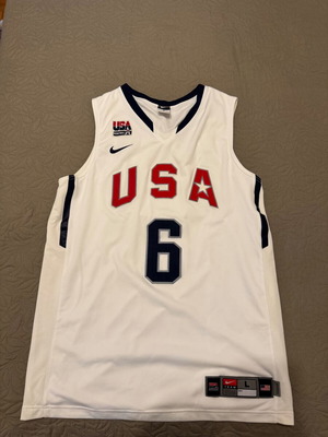 Φανέλα LeBron James USA Basketball Team άριστη κατάσταση