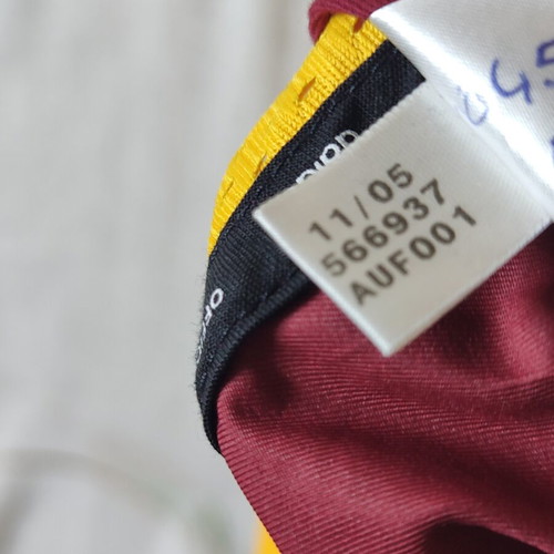 Adidas Galatasaray Vintage Cap 2005, like new, official licensed