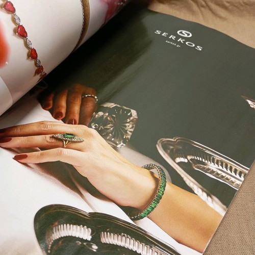 Grace magazine used, issue 05 January 2025