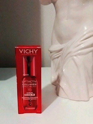 Vichy Collagen Eye Serum 15ml new with gifts