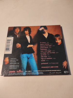 Patti Smith Group Easter CD like new, rock