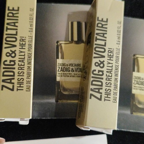 Narsico Rodriguez Discovery Set Eau de Parfum new, tester samples