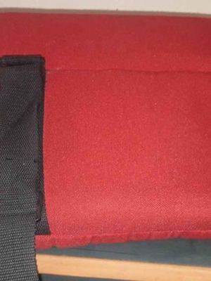 Dog carrier bag unused
