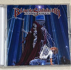 Black Sabbath - Dehumanizer CD Σε καλή κατάσταση Τιμή 10 Ευρώ