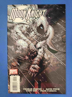 Moon Knight Τόμος 5 (2006) 2 κόμικ μεταχειρισμένο
