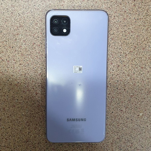 Samsung A22 5G 64GB 4GB used smartphone with NFC and dual SIM