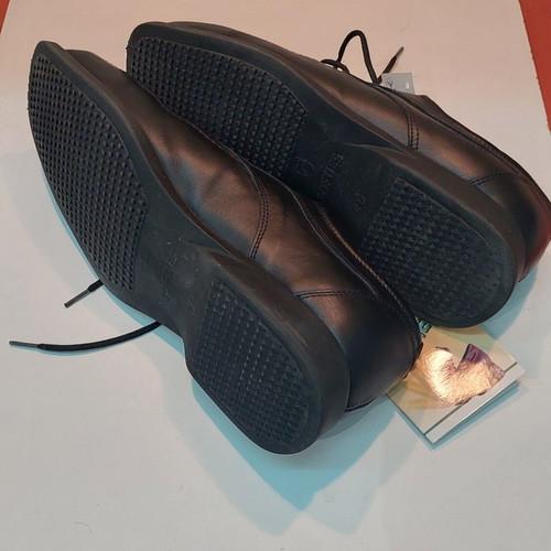Softies shoes size 41, black moccasins