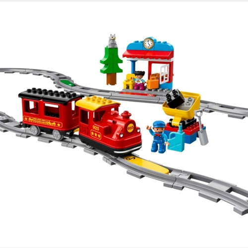 Lego Duplo Steam Train 10874 new