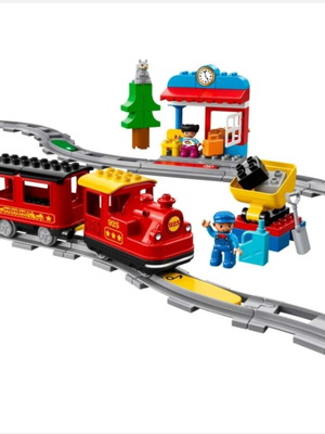 Lego Duplo Steam Train 10874 καινούριο