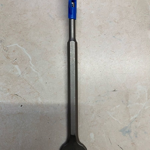 SDS chisel 400mm wide INTER new