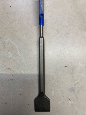 SDS chisel 400mm wide INTER new