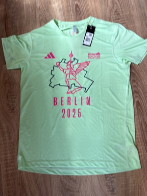 Adidas Marathon Jersey Berlin 2025 new, medium