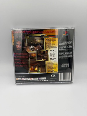 Medal Of Honor Underground PlayStation 1 μεταχειρισμένο