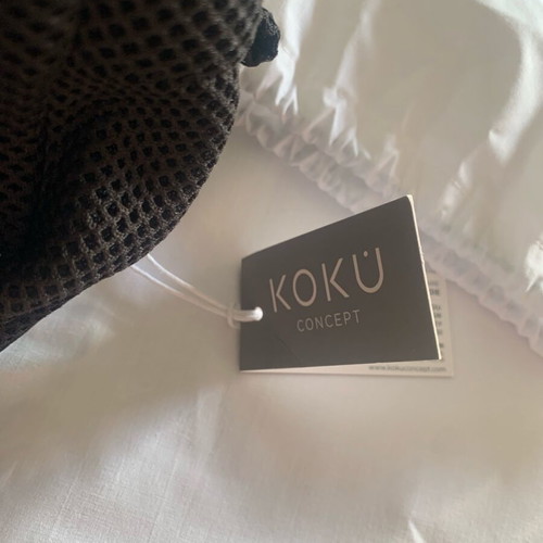 Koku Concept all day pouch new brown with case