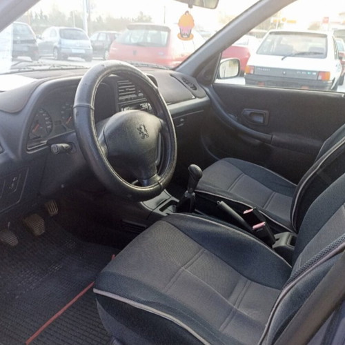 Peugeot 306 used 1998, petrol, 1400cc, blue, manual