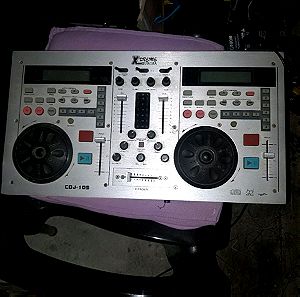 μηχάνημα DJ για CD