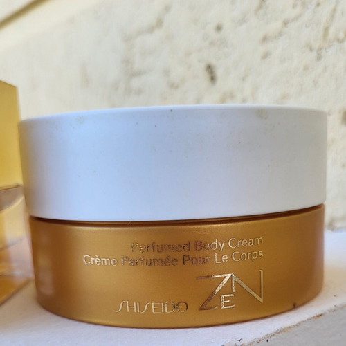 Shiseido Zen Set Perfume+Cream+Shower Gel