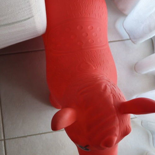 Hop Hop toy horse
