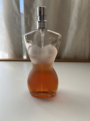 Classique Jean Paul Gaultier for Women EDT 100ml used tester