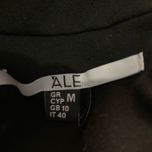 A.L.E. dress medium like new, strapless with removable straps
