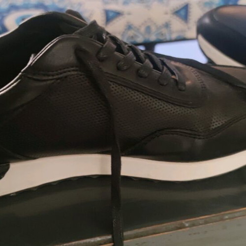 Renato Garini Sneakers No. 46 like new, black